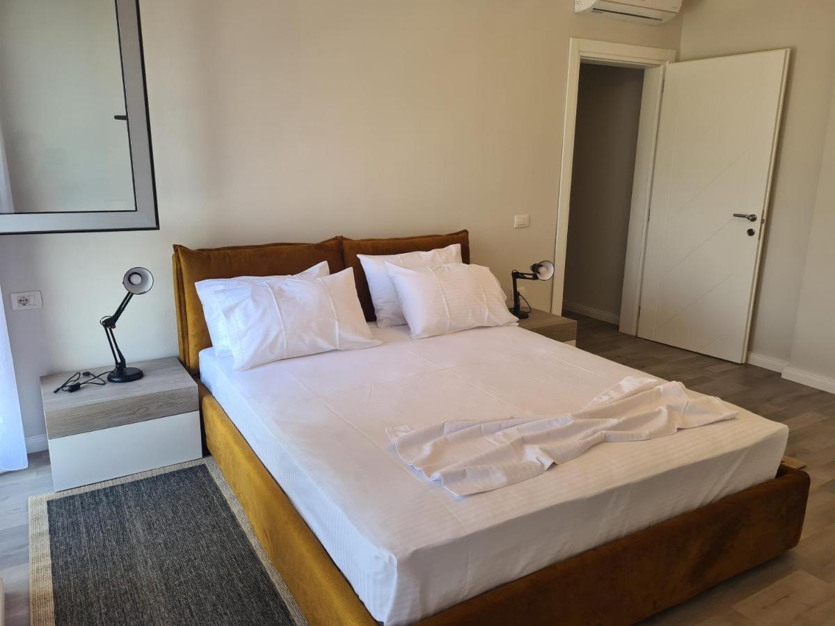 Old Beach Apartment Vlora Extérieur photo