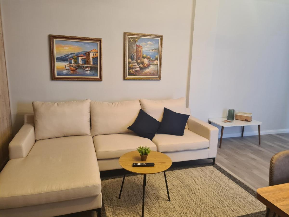 Old Beach Apartment Vlora Extérieur photo