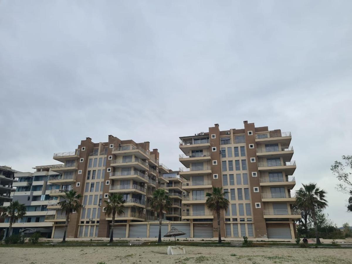 Old Beach Apartment Vlora Extérieur photo